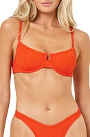 LSPACE Hunter Underwire Bikini Top at