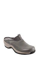 SoftWalk Aberdeen Mule Dark Grey at Nordstrom,