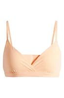 SKIMS Fits Everybody Crossover Bralette at Nordstrom,