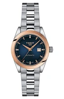 Tissot T-My Lady Bracelet Watch, 26mm in Grey at Nordstrom