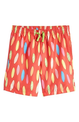 Nordstrom Kids' Volley Swim Trunks at