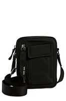 WE-AR4 The Godspeed Nylon Crossbody Bag in Black at Nordstrom