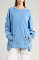 FP Movement by Free People Intercept Oversized Sweatshirt at Nordstrom,