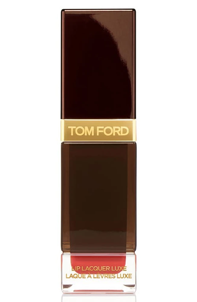 TOM FORD Lip Lacquer Luxe in 07 Jaguar /Matte at Nordstrom