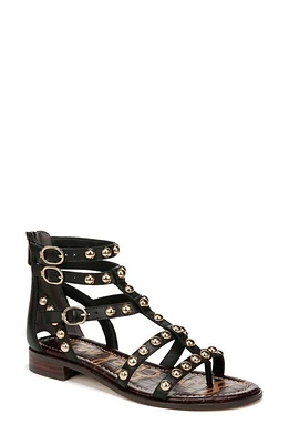 Sam Edelman Estella Sandal Black at Nordstrom,