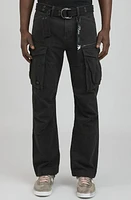 PRPS Backbone Belted Cargo Jeans at Nordstrom,