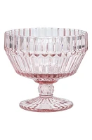 Fortessa Archie Set of 6 Pink Footed Dessert Bowls at Nordstrom