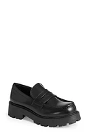 Vagabond Shoemakers Cosmo 2.0 Platform Penny Loafer Black at Nordstrom,