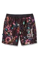 Stance Complex Hybrid Shorts at Nordstrom,