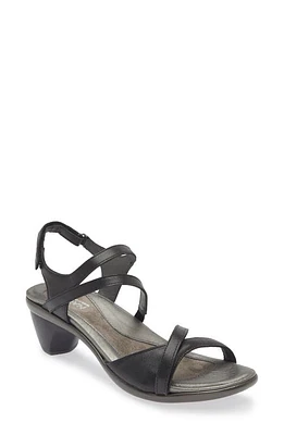 Naot Limit Slingback Sandal Leather at Nordstrom,