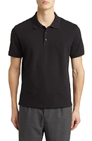 Theory Jocelin Studio Knit Jacquard Polo at Nordstrom,