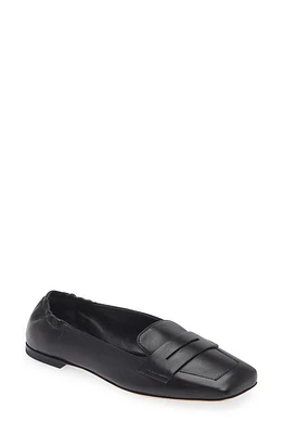 AGL Rina Penny Loafer Nero at Nordstrom,