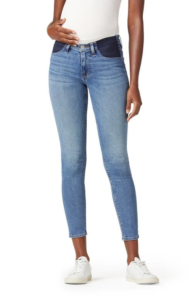 Hudson Jeans Hudson Nico Ankle Superskinny Jeans in Breakthrough at Nordstrom, Size 29