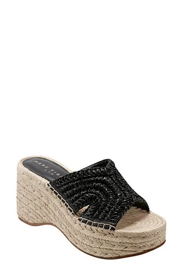 Marc Fisher LTD Zakki Platform Wedge Sandal at Nordstrom,