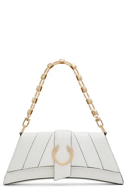 ALDO Scylla Shoulder Bag in White at Nordstrom