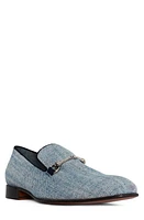 Donald Pliner Skull Bit Loafer at Nordstrom,