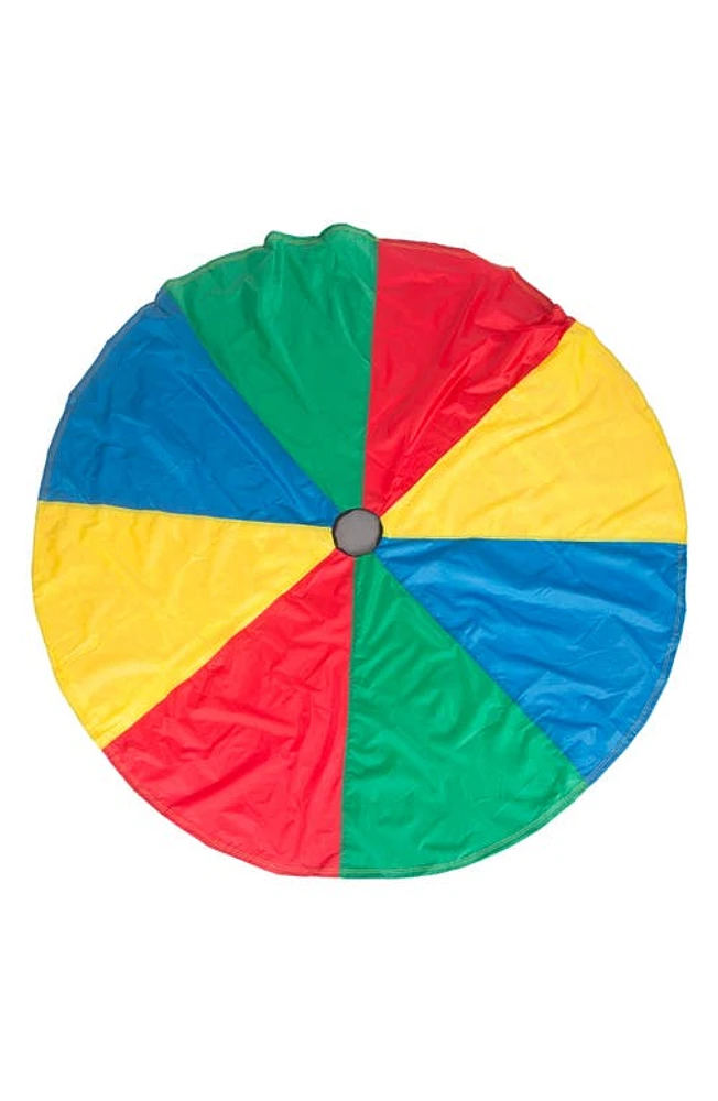 Pacific Play Tents 45-Foot No-Handle Parachute in Blue Red Yellow Orange at Nordstrom