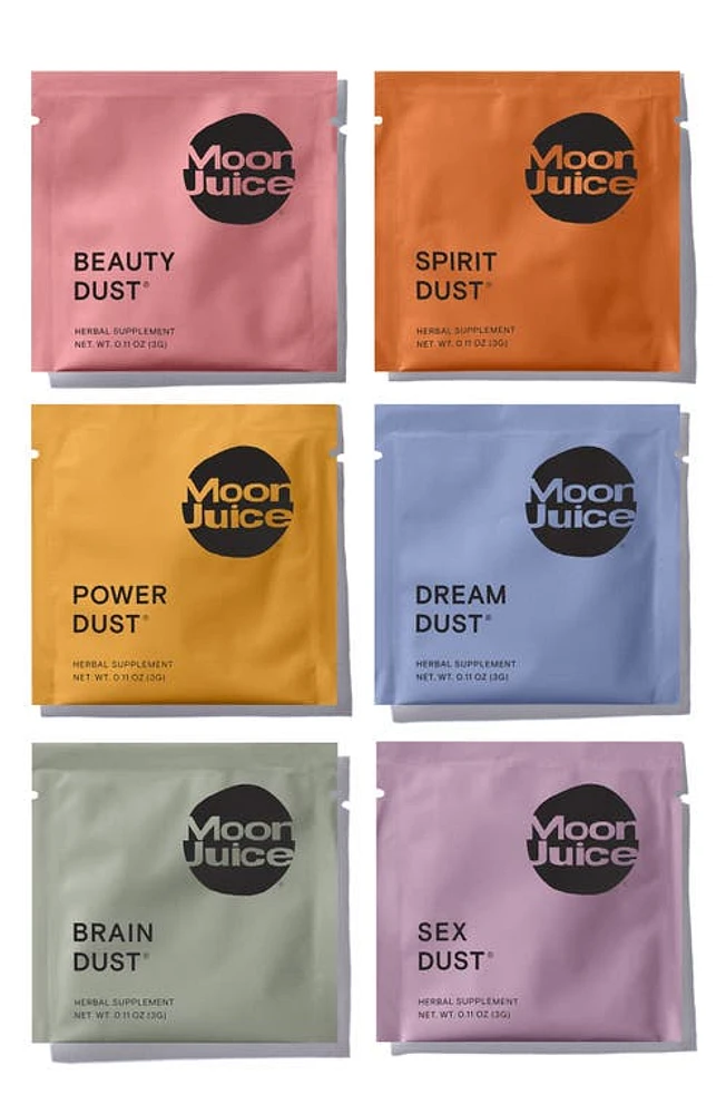 Moon Juice Full Moon Dust Sachet Box at Nordstrom, Size 12 Count