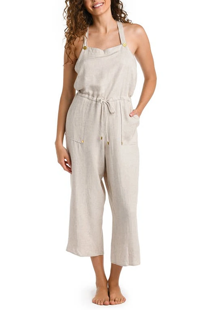 La Blanca Delphine Cover-Up Jumpsuit at Nordstrom,