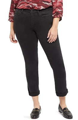 NYDJ Sheri Rolled Cuff Slim Jeans Trinity at Nordstrom,