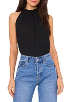 Vince Camuto Gathered Sleeveless Top at Nordstrom,