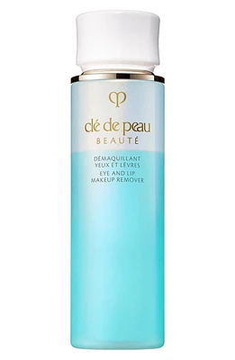 Clé de Peau Beauté Eye & Lip Makeup Remover at Nordstrom