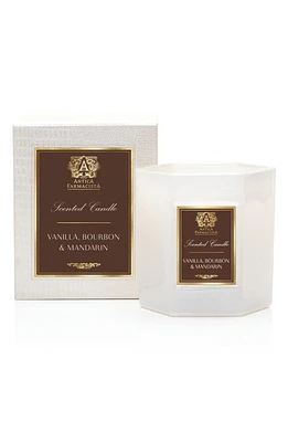 Antica Farmacista Vanilla Bourbon and Mandarin Hexagonal Candle at Nordstrom