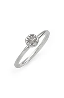 Monica Vinader Essential Diamond Ring at Nordstrom, Size 4.5