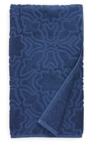 SFERRA Moresco Bath Sheet in Navy at Nordstrom