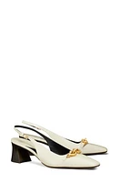 Tory Burch Jessa Slingback Pump /Gold at Nordstrom,