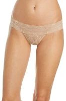 b. tempt'D by Wacoal 'Lace Kiss' Bikini at Nordstrom,