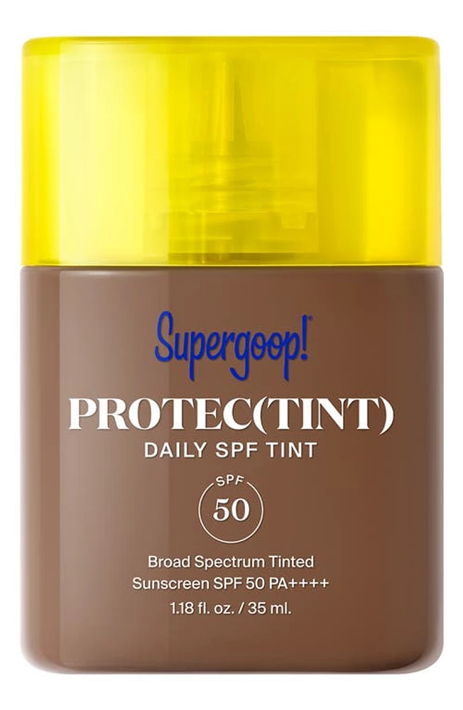 Supergoop! Protec(tint) Daily SPF Tint SPF 50 in 46N at Nordstrom