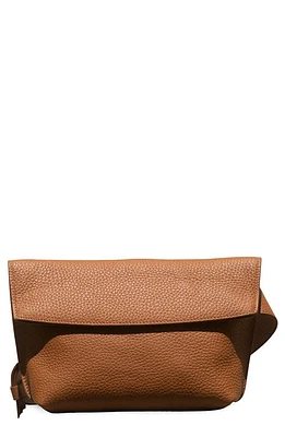 Yvonne Koné Large Yari Leather Belt Bag in Rio Ambra at Nordstrom