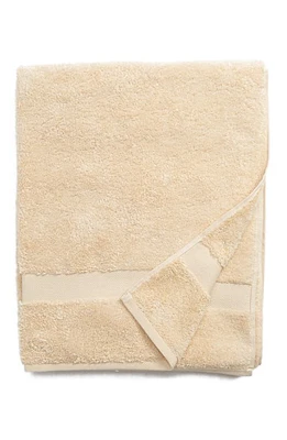 Matouk Lotus Bath Towel in Champagne at Nordstrom