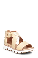 Söfft Mackenna Sandal Gold at Nordstrom,