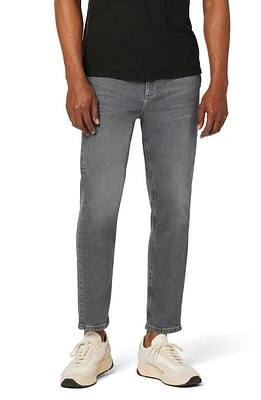 Joe's The Diego Crop Tapered Trouser Jeans Washed Grey at Nordstrom,