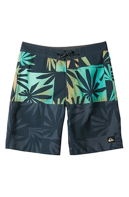 Quiksilver Kids' Everyday Division Board Shorts Dark Navy at Nordstrom,