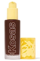 Kosas Revealer Skin Improving SPF 25 Foundation in Rich Deep Neutral at Nordstrom