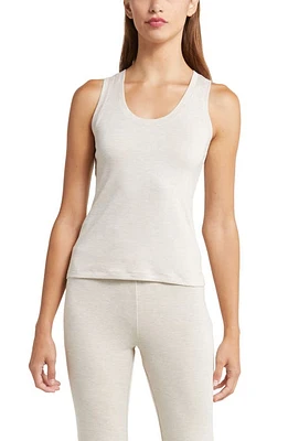 Honeydew Intimates Unplugged Tank Oatmeal Heather at Nordstrom,