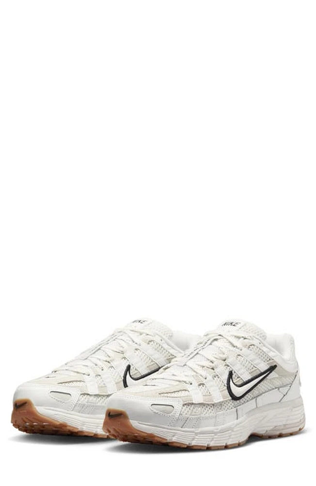 Nike P-6000 Premium Sneaker Summit White/Light Bone at Nordstrom,