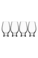 Orrefors 'IPA Beer' Glasses in Clear at Nordstrom