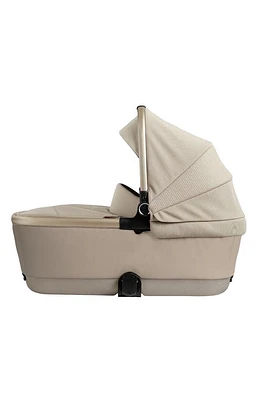 Silver Cross Reef First Bed Folding Bassinet in Stone at Nordstrom