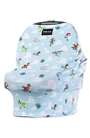 Milk Snob x Disney Toy Story Car Seat Cover in Blue at Nordstrom