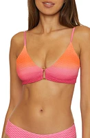 Trina Turk Sun Opal Ring Bikini Top at Nordstrom,