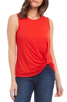 Karen Kane Knot Hem Tank at Nordstrom,