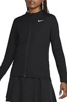 Nike Dri-FIT UV Advantage Zip-Up Top at Nordstrom,