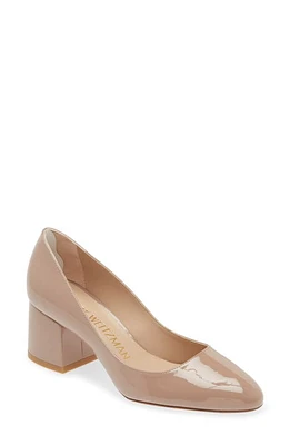 Stuart Weitzman Flareblock 60 Pump Patent at