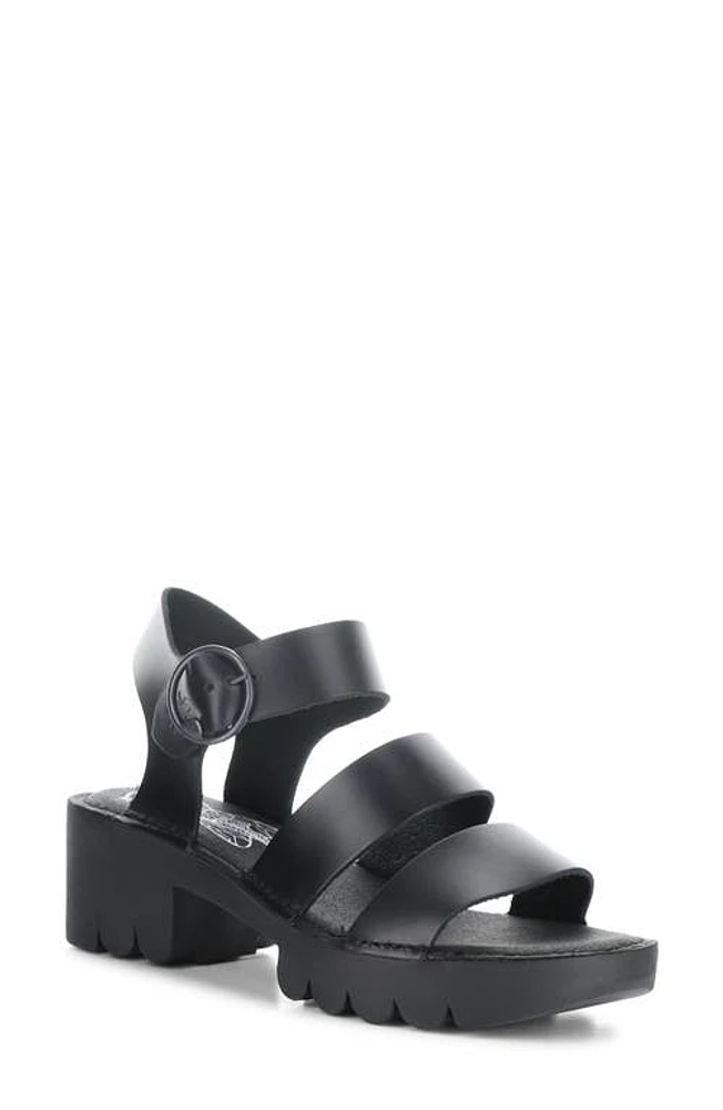 Fly London Egly PIatform Sandal at Nordstrom,