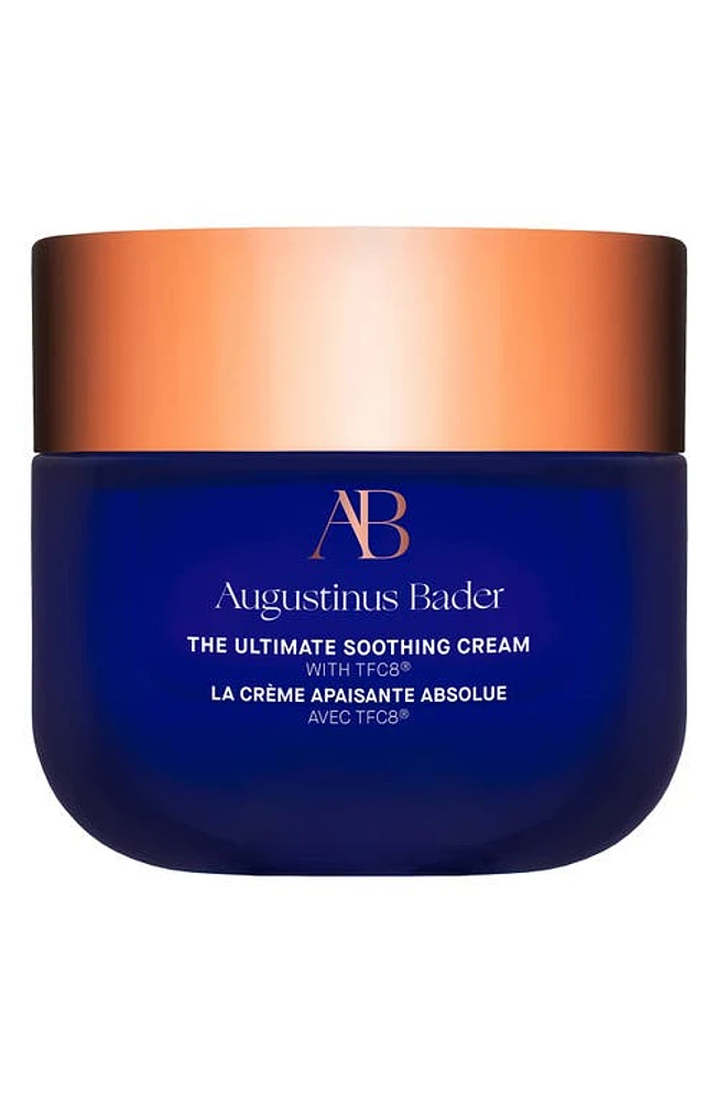 Augustinus Bader The Ultimate Soothing Cream in Refill at Nordstrom, Size 1.7 Oz