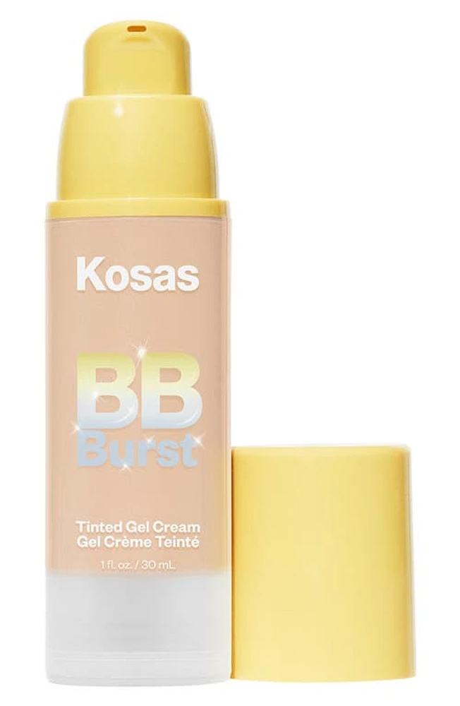 Kosas BB Burst Tinted Moisturizer Gel Cream with Copper Peptides in C at Nordstrom